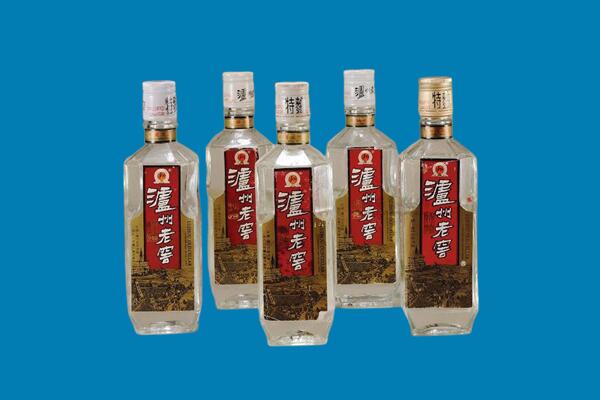 湛江回收老酒