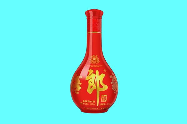 湛江回收郎酒