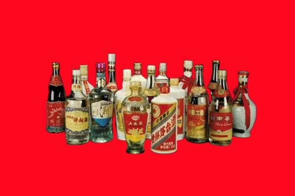 湛江回收名酒